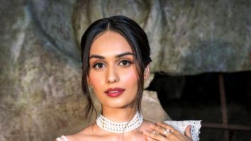 Celeb Photos Of Manushi Chhillar