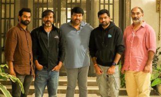Mega 157: Chiranjeevi and Vassishta begin pre-production work