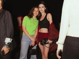 Milan Fashion Week 2023: Alia Bhatt rules front row in at Gucci show seated alongside Bad Bunny, Kendall Jenner, reunites with Thai star Davika Hoorne