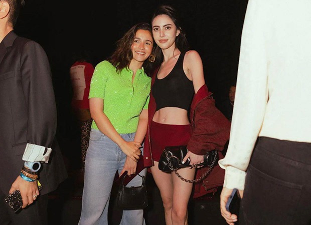 Milan Fashion Week 2023: Alia Bhatt rules front row in at Gucci show seated alongside Bad Bunny, Kendall Jenner, reunites with Thai star Davika Hoorne