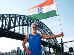 Milind Soman becomes the Ambassador of the 2023 Sydney Marathon