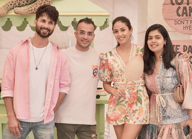 Shahid Kapoor and Mira Rajput's daughter Misha's 7th birthday bash roars with ‘The Lion Guard’ theme; see pictures