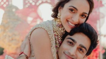 Kiara Advani celebrates brother Mishaal’s birthday with heartwarming fan-made collages; says, “Misssss youuuuu Mishuuuu!!”