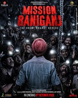 Mission Raniganj poster