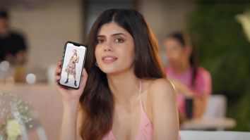 NEWME ropes in Sanjana Sanghi for its dynamic first digital campaign