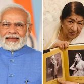 PM Narendra Modi remembers Lata Mangeshkar on her birth anniversary: “Her soulful renditions evoked deep emotions”