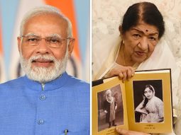 PM Narendra Modi remembers Lata Mangeshkar on her birth anniversary: “Her soulful renditions evoked deep emotions”