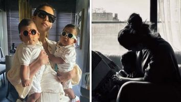 Nayanthara delights fans with heartwarming snapshot featuring her son; see pic