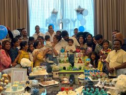 Nayanthara and Vignesh Shivan ring in the birthday of their twins in the most lavish way in Kuala Lumpur