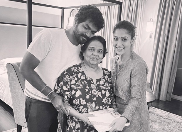Nayanthara and Vignesh Shivan share sweetest birthday wish for Jawan actress’ mother Omna Kurian