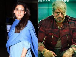 Nayanthara expresses gratitude as a paparazzi addresses Jawan as a ‘festival’; watch