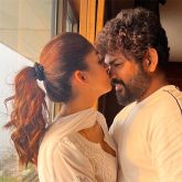 Nayanthara pens a beautiful note on the birthday of her husband Vignesh Shivan; filmmaker reacts