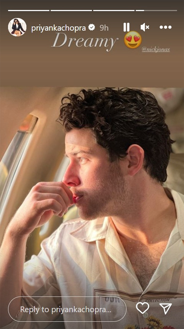 Priyanka Chopra joins Jonas Brothers on tour; shares ‘Dreamy’ picture of husband Nick Jonas