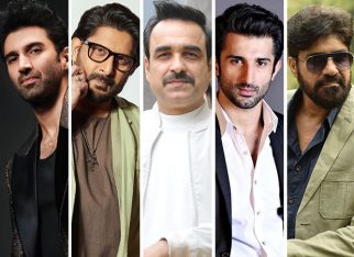 Nominations for Best Actor (Male) – Original Series at Bollywood Hungama OTT India Fest and Awards