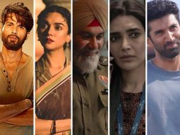Nominations for Best Series – Original Series at Bollywood Hungama OTT India Fest and Awards