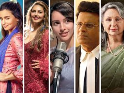 Nominations for the Best Feature Film (OTT originals) at the Bollywood Hungama India Entertainment Awards 2023
