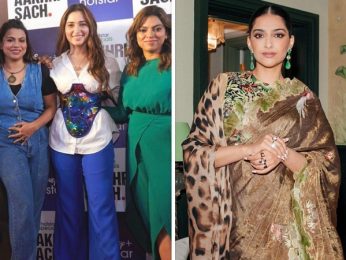 Not Tamannaah Bhatia, but Sonam Kapoor, was the first choice for Aakhri Sach: Report Not Tamannaah Bhatia, but Sonam Kapoor, was the first choice for Aakhri Sach: Report