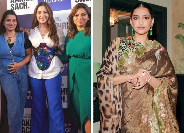Not Tamannaah Bhatia, but Sonam Kapoor, was the first choice for Aakhri Sach; report