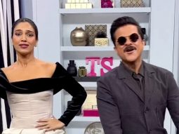 Nothing just Anil Kapoor making everyone dance