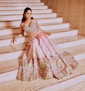 Celeb Photos Of Nushrratt Bharuccha