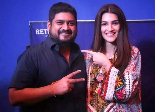 Om Raut on Kriti Sanon winning National Award: "Your commitment and ability to bring your characters to life are truly admirable"