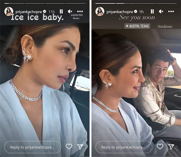Priyanka Chopra joins Jonas Brothers on tour; shares ‘Dreamy’ picture of husband Nick Jonas