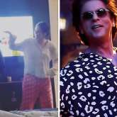 Pakistani actress Hania Aamir brings out her inner fangirl as she dances to Shah Rukh Khan’s song ‘Chaleya’ from Jawan; watch video