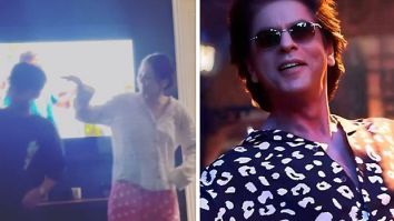 Pakistani actress Hania Aamir brings out her inner fangirl as she dances to Shah Rukh Khan’s song ‘Chaleya’ from Jawan; watch video