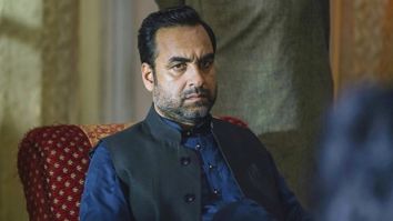 Pankaj Tripathi says he won’t abuse on screen anymore; recalls inventing meaningless word for Mirzapur