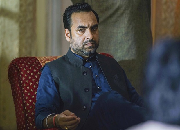 Pankaj Tripathi says he won't abuse on screen anymore; recalls inventing meaningless word for Mirzapur
