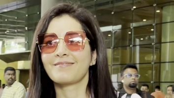 Paps capture Raashii Khanna & Manushi Chhillar together at the airport