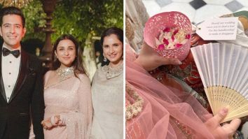 Sania Mirza gives sneak peek into cherished September memories on Instagram; shares heartfelt handkerchief from Parineeti Chopra-Raghav Chadha’s wedding
