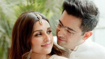Raghav Chadha opens up about his first meeting with Parineeti Chopra amid wedding buzz; says, “I thank god every day giving me Parineeti”