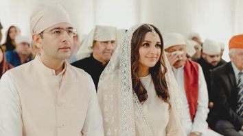 Parineeti Chopra and Raghav Chadha’s wedding invite goes viral