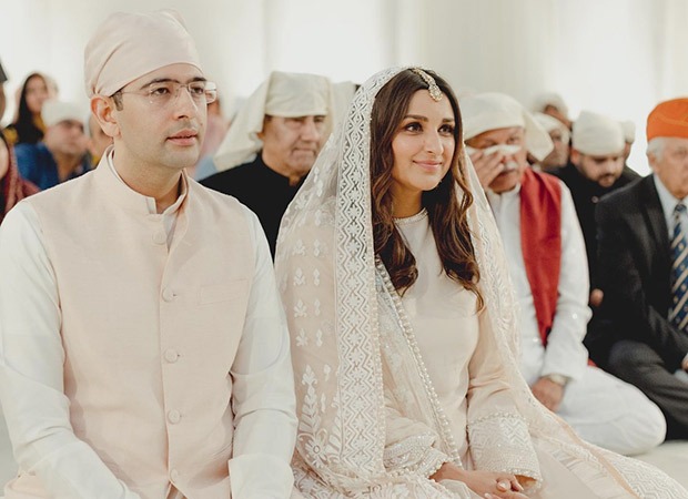 Parineeti Chopra and Raghav Chadha’s wedding invite goes viral