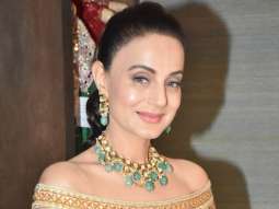 Photos: Ameesha Patel graces the store launch of Kamaal