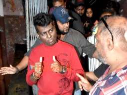 Photos: Atlee Kumar snapped at Gaiety Galaxy, Bandra