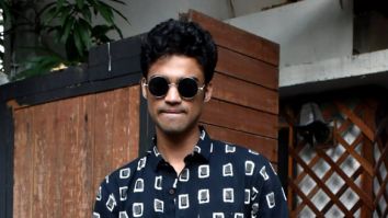 Photos: Babil Khan snapped in Bandra