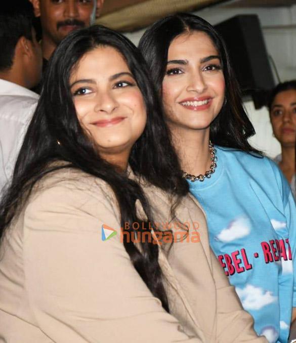 photos bhumi pednekar shehnaaz gill and others snapped promoting thank you for coming 1 2