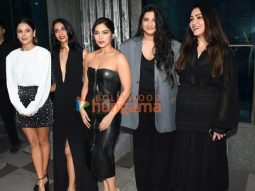 Photos: Bhumi Pednekar, Shehnaaz Gill and others snapped promoting Thank You For Coming