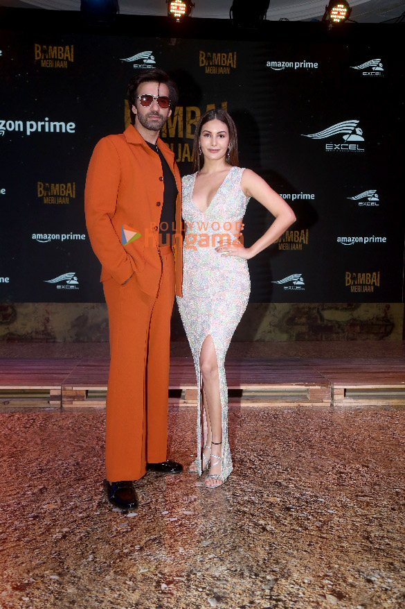 photos cast of bambai meri jaan snapped at the trailer launch in mumbai 3