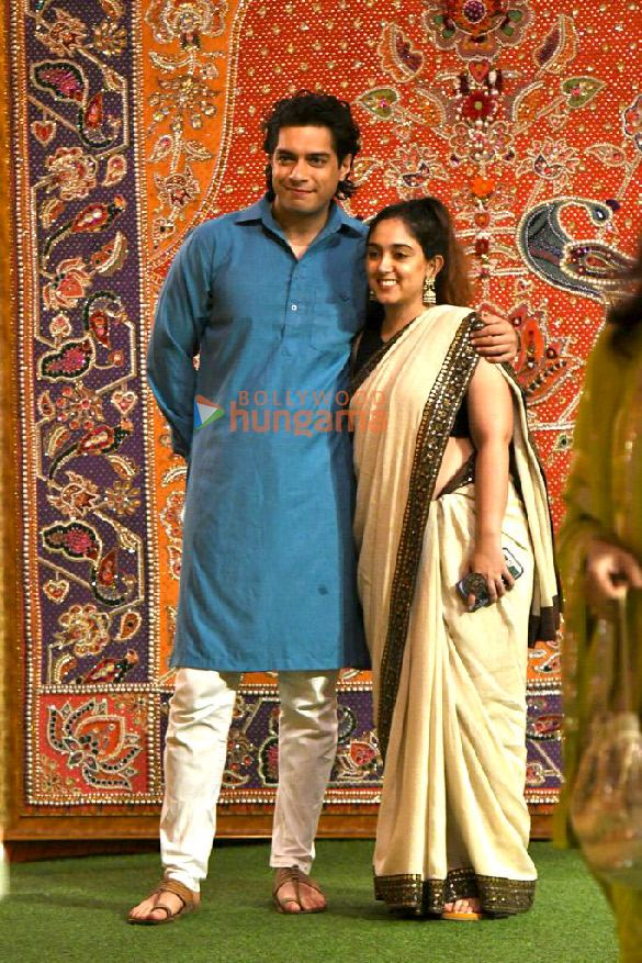 photos celebs arrive at ambanis house for ganpati darshan 5