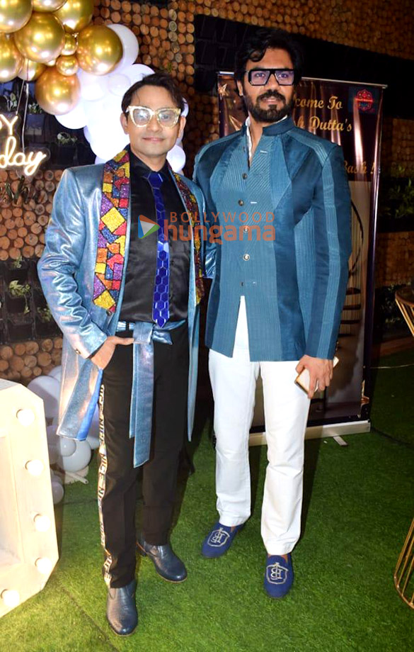 photos celebs attend palash duttas 50th birthday bash 11