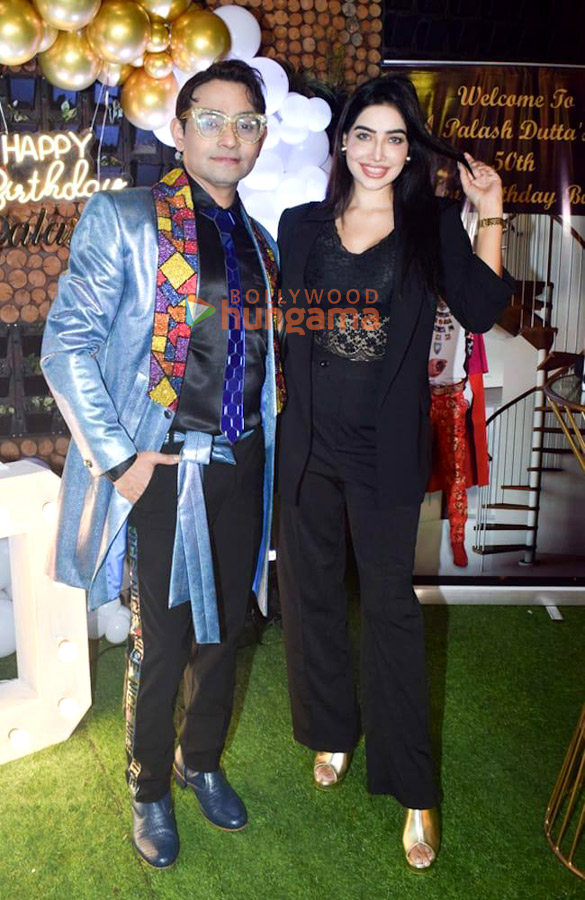 photos celebs attend palash duttas 50th birthday bash 17