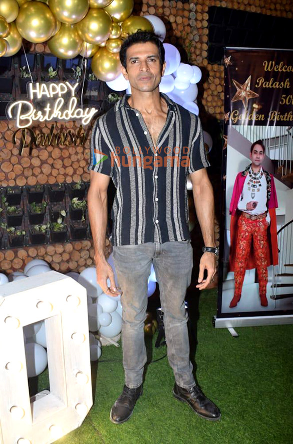 photos celebs attend palash duttas 50th birthday bash 24