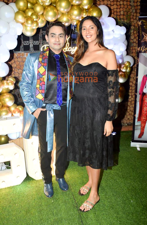 photos celebs attend palash duttas 50th birthday bash 5