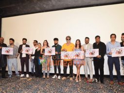 Photos: Celebs attend the music video launch of the song ‘Gair Chun Liya’