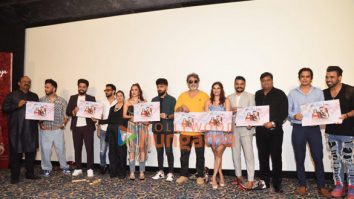 Photos: Celebs attend the music video launch of the song ‘Gair Chun Liya’