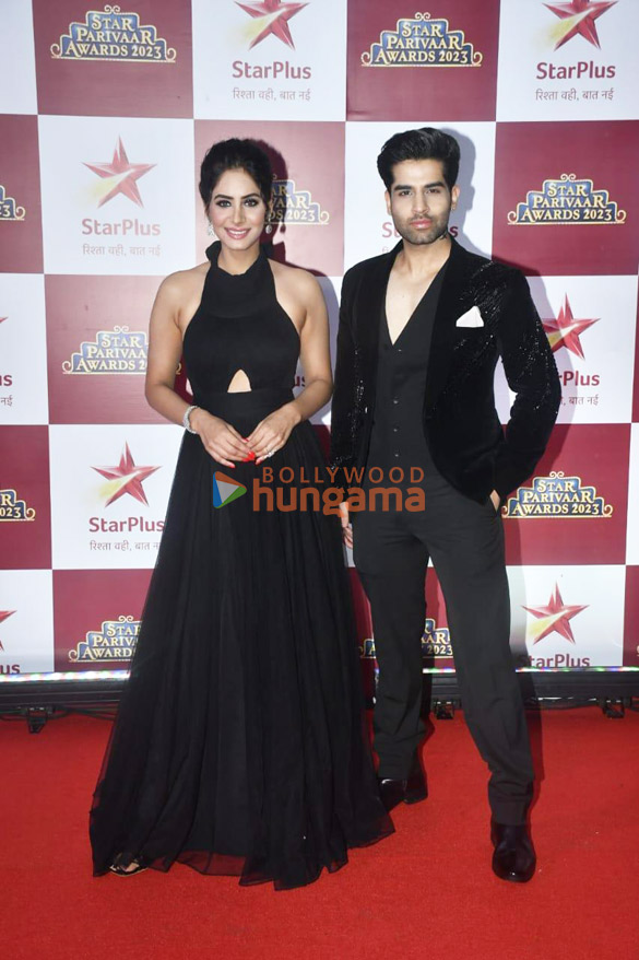 photos celebs grace star parivaar awards 2023 2