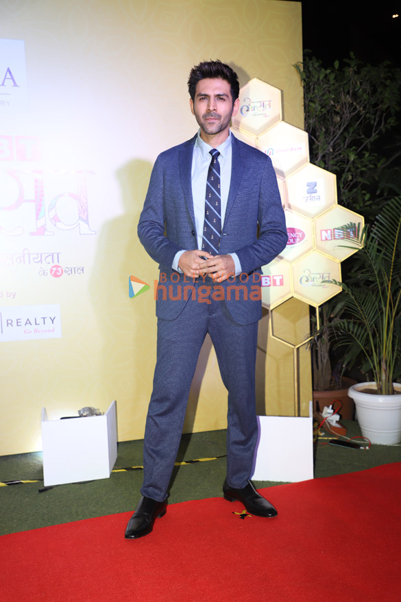 Photos: Celebs grace the 73rd anniversary of NBT Photos: Celebs grace the 73rd anniversary of NBT
